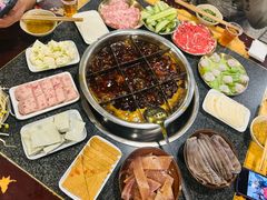 -邓莽子老火锅(中兴路总店)