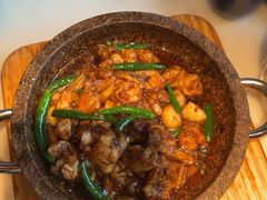 -绿茶餐厅(千岛湖银泰城店)