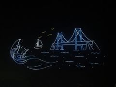 -东港音乐喷泉广场