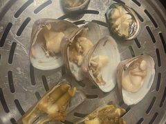竹蛏王-蔚海之都·象山蒸汽海鲜(仙霞路店)