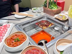 -海底捞火锅(奥森店)