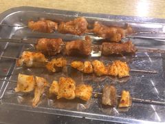 -巴依兄弟西域美食(机场店)
