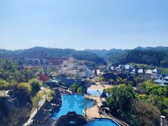 -天芳悦潭度假村温泉