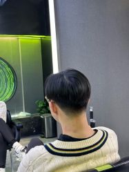 -不迫先生专业男士剪发