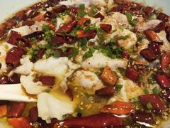 港丽酸菜鱼-港丽餐厅(高德置地店)