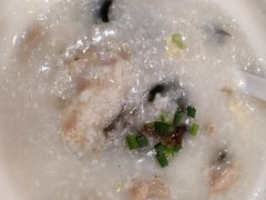 皮蛋瘦肉粥-卓粤拉肠(红庙店)