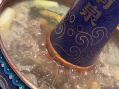 -董记老清泉·鲜切涮羊肉(窑岭店)