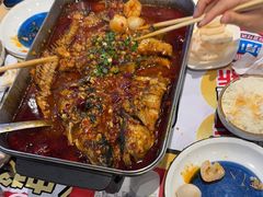 -鱼酷活鱼烤鱼(沈阳大悦城店)