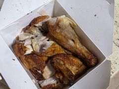 -三毛烤鸡(清泰街店)