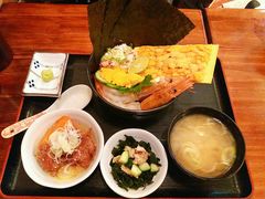 -豊 胜手丼