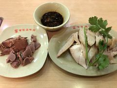 -百家鸡味馆(清泰店)