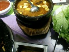 -韩红石板肉(范西路店)