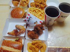 -肯德基(堤口店)