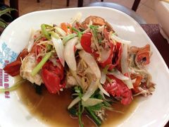 螃蟹-班赞海鲜市场