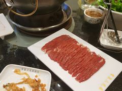 -常赢三兄弟·清真涮肉(五莲路店)