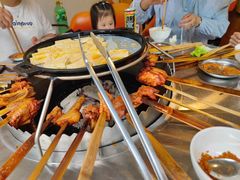 -去吃火盆烧烤(渝北兴科路店)