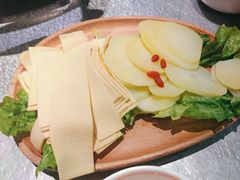 -探鱼·鲜青椒爽麻烤鱼(北京路天河城店)