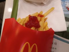 -麦当劳(花城大道华穗路店)