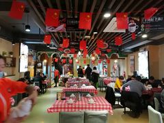 大堂-西域阿里马新疆菜·清真(桂花路店)