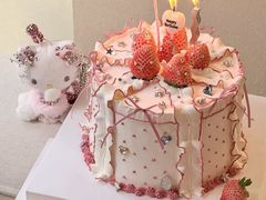 -Lucky Time幸福时光DIY蛋糕烘焙馆(大悦城店)