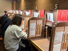 -一兰拉面(新宿中央东口店)