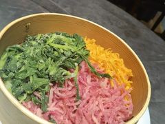 -师味葱扒虎头鲤·水席洛阳菜(元华店)
