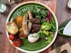 -O'mills Sourdough Bakery&Bistro(永嘉路店)