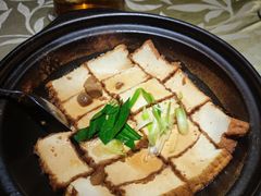 泉水烤豆腐-锦绣金山人家(友谊店)