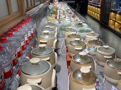 自助取餐区-7017浙菜•建德味(中财店)