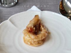 干炒脆皮大明虾-西安凯悦酒店·湖畔中餐厅
