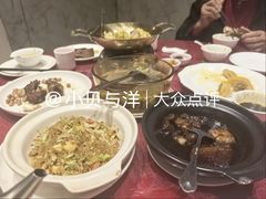海鲜炒粉丝-群乐饭店(滨安路店)