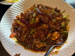 -庐灶江南·江南菜·四合院Bistro(东直门雍和宫·原华侨宾馆店)