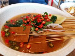 -叶婆婆钵钵鸡(解放碑店)