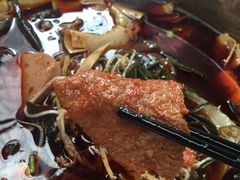 -蓉城西二道无名冒菜(西二道街店)