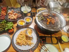 -四斤烤肉(建平店)