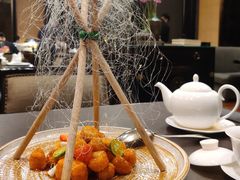 -广州文华东方酒店·江-由辉师傅主理