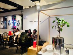 大堂-喜茶(上海正大广场店)