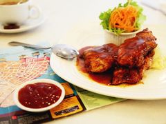 -槟城街头艺术街区