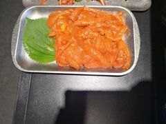 -四斤烤肉(东戴河孟家店)