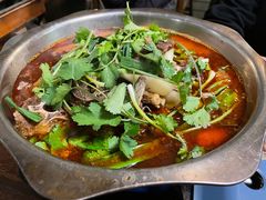 -大唐人家·热气羊肉(大华店)