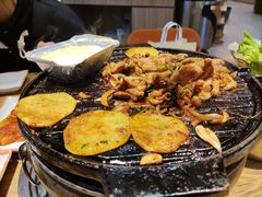 -北京小炮儿炙子烤肉·铜锅涮肉(南京弘阳广场店)