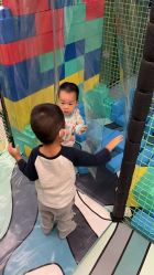 -meland club亲子乐园(北京芳圆里ID MALL店)