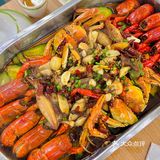 海鲜大咖还得是珍姐龙虾家🦞海鲜胃必冲🐛