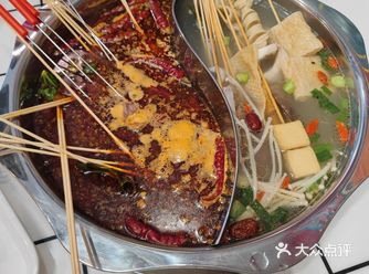 #0元玩转这座城太棒的火锅串串了 又香又辣的串串