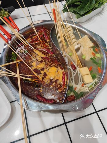 #0元玩转这座城太棒的火锅串串了 又香又辣的串串