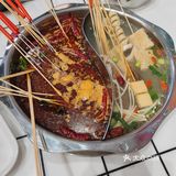 今天的串串香好满足啊