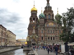 -滴血救世主教堂