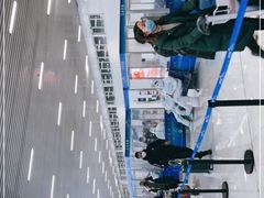 -乌鲁木齐天山国际机场-T3航站楼