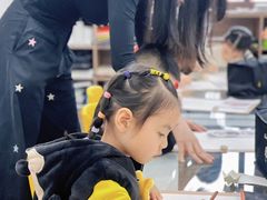 -阿妮亚少儿美术书法(望京店)