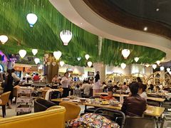 -熊猫自助餐厅.萌趣城堡(长隆熊猫酒店)
